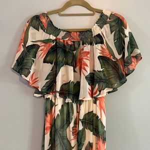 Show me your MuMu Hacienda bridesmaid maxi dress